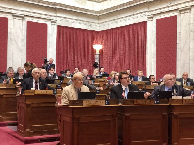 West Virginia House passes permanent Home Rule for cities; Heads Back